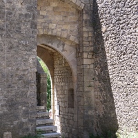 Photo de France - La Couvertoirade